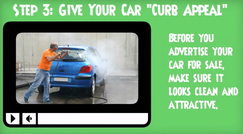 how to sell your car